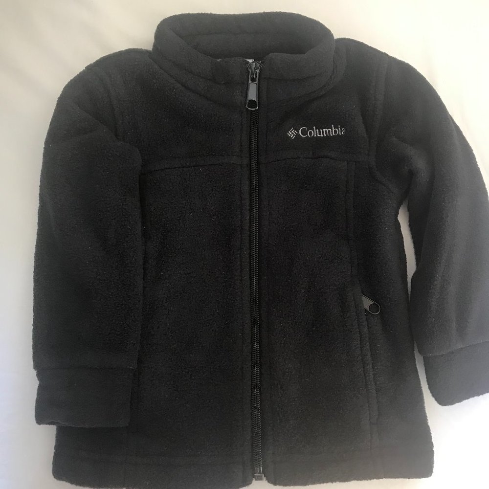 Columbia Toddler Fleece